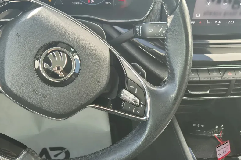 Skoda Octavia din 2021 cu 137.434 km - oferta SKO198484 - foto 17