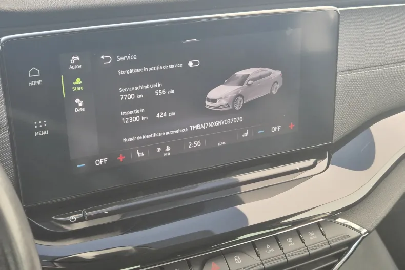 Skoda Octavia din 2021 cu 137.434 km - oferta SKO198484 - foto 21