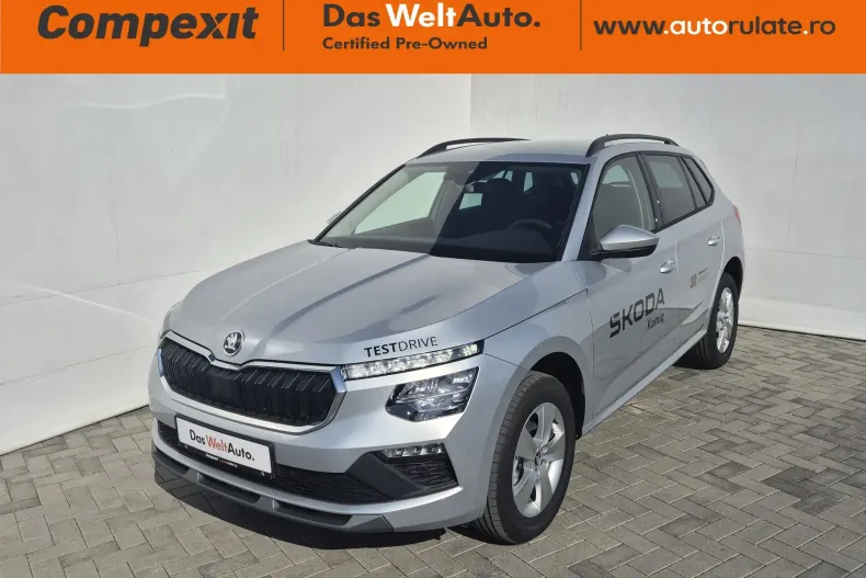 Skoda Kamiq din 2026 cu 500 km - oferta SKO198485 - foto 1