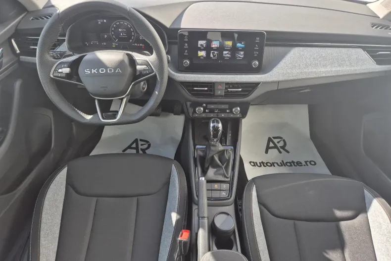 Skoda Kamiq din 2026 cu 500 km - oferta SKO198485 - foto 12