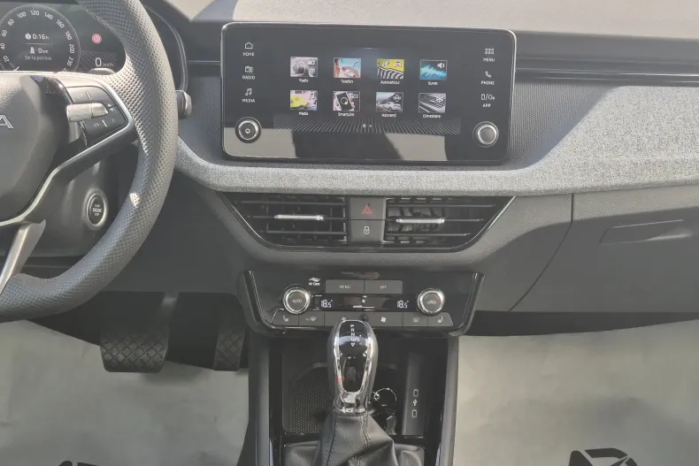 Skoda Kamiq din 2026 cu 500 km - oferta SKO198485 - foto 18