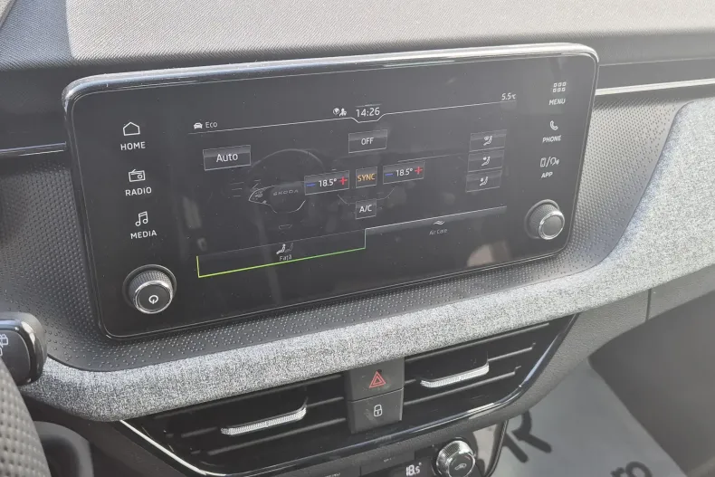 Skoda Kamiq din 2026 cu 500 km - oferta SKO198485 - foto 22