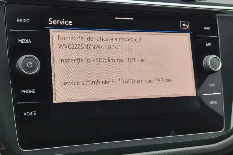 Volkswagen Tiguan din 2022 cu 149.723 km - oferta VOL198486 - foto 22