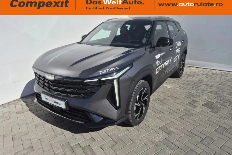 Geely Cityray din 2026 cu 1.300 km - oferta GEE198488 - foto 1