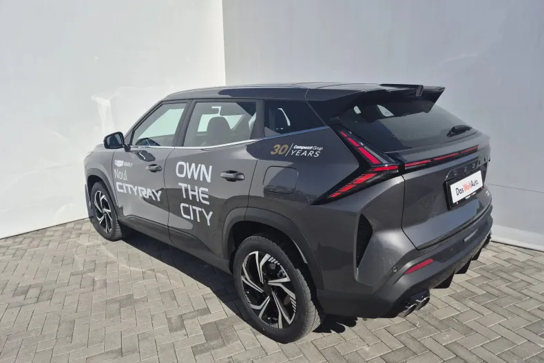 Geely Cityray din 2026 cu 1.300 km - oferta GEE198488 - foto 3