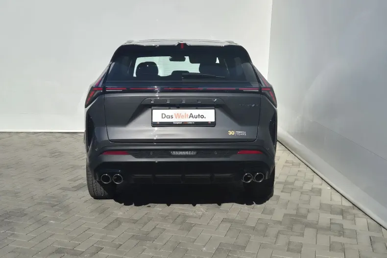 Geely Cityray din 2026 cu 1.300 km - oferta GEE198488 - foto 4