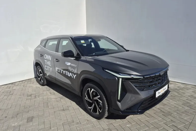 Geely Cityray din 2026 cu 1.300 km - oferta GEE198488 - foto 7