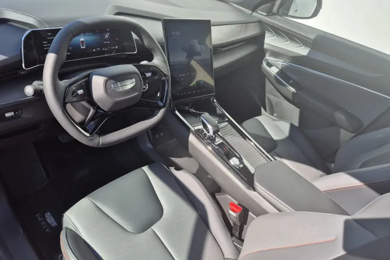 Geely Cityray din 2026 cu 1.300 km - oferta GEE198488 - foto 9