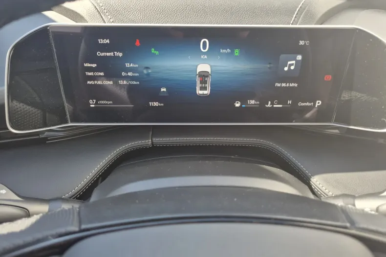 Geely Cityray din 2026 cu 1.300 km - oferta GEE198488 - foto 17