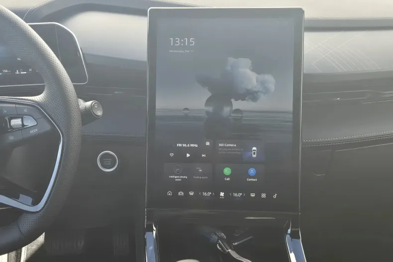 Geely Cityray din 2026 cu 1.300 km - oferta GEE198488 - foto 18