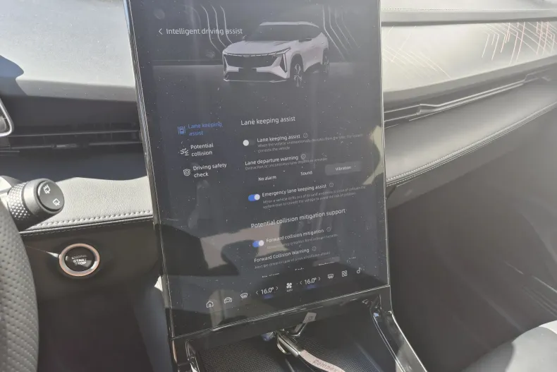 Geely Cityray din 2026 cu 1.300 km - oferta GEE198488 - foto 24