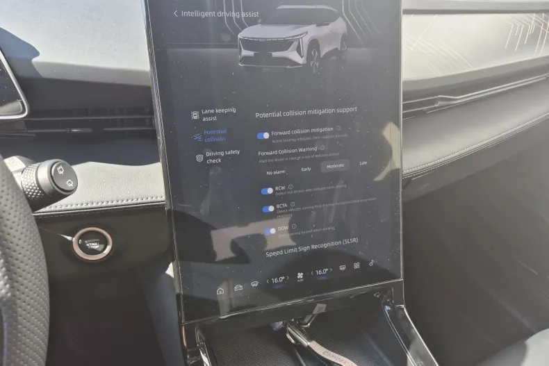 Geely Cityray din 2026 cu 1.300 km - oferta GEE198488 - foto 25