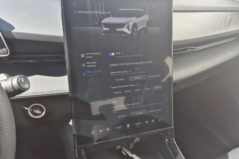 Geely Cityray din 2026 cu 1.300 km - oferta GEE198488 - foto 26