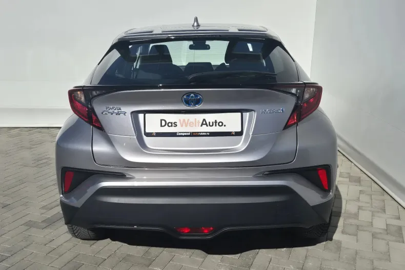 Toyota C-HR din 2022 cu 98.711 km - oferta TOY198489 - foto 4