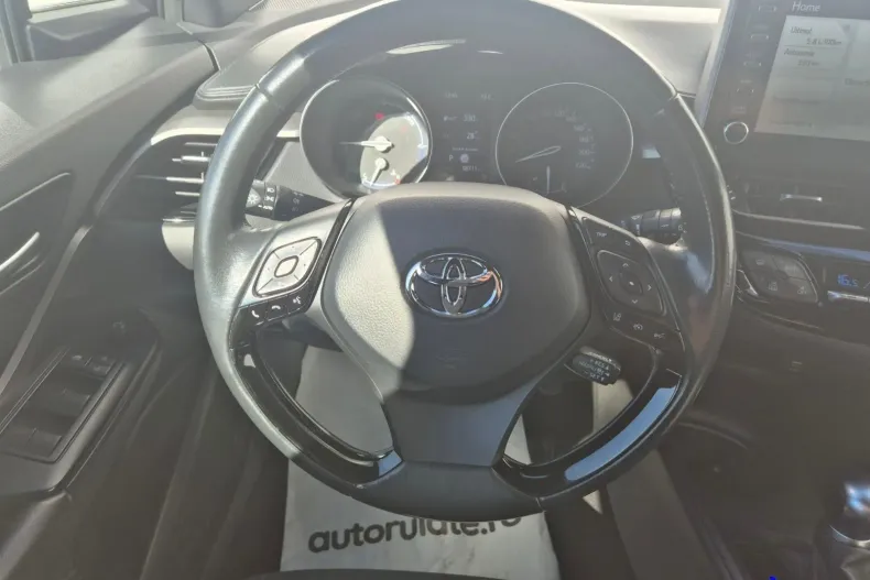 Toyota C-HR din 2022 cu 98.711 km - oferta TOY198489 - foto 14