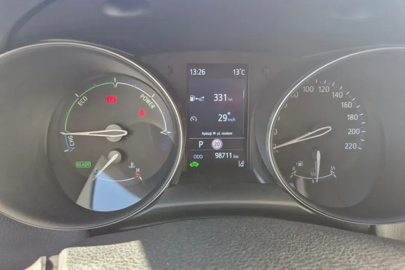 Toyota C-HR din 2022 cu 98.711 km - oferta TOY198489 - foto 17