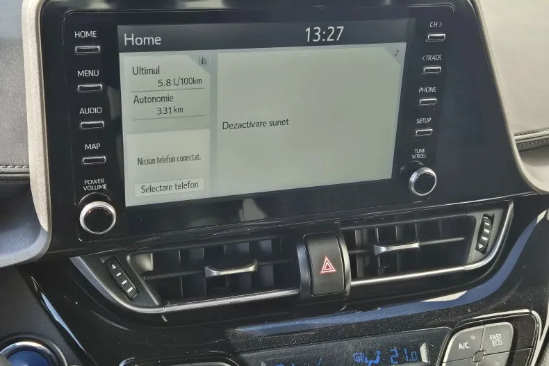 Toyota C-HR din 2022 cu 98.711 km - oferta TOY198489 - foto 21