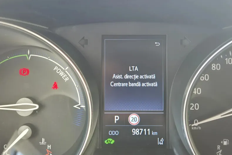 Toyota C-HR din 2022 cu 98.711 km - oferta TOY198489 - foto 24