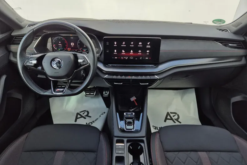 Skoda Octavia din 2022 cu 157.024 km - oferta SKO198490 - foto 12