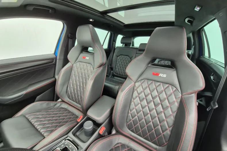 Skoda Kodiaq din 2022 cu 41.967 km - oferta SKO198491 - foto 10