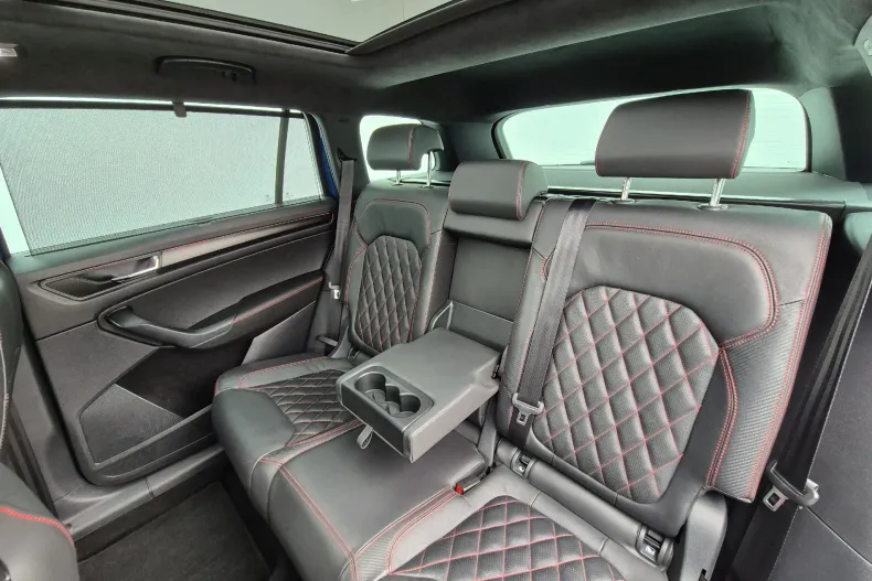 Skoda Kodiaq din 2022 cu 41.967 km - oferta SKO198491 - foto 12