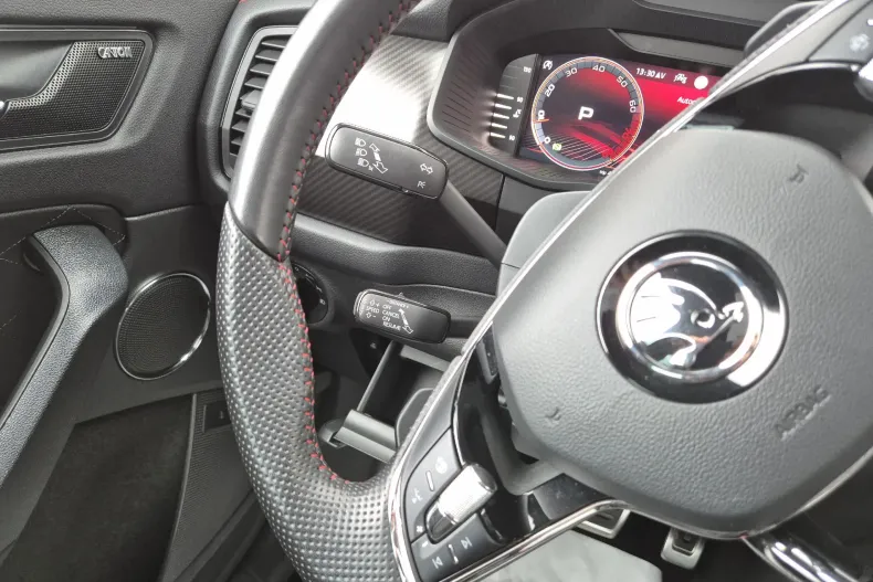 Skoda Kodiaq din 2022 cu 41.967 km - oferta SKO198491 - foto 17