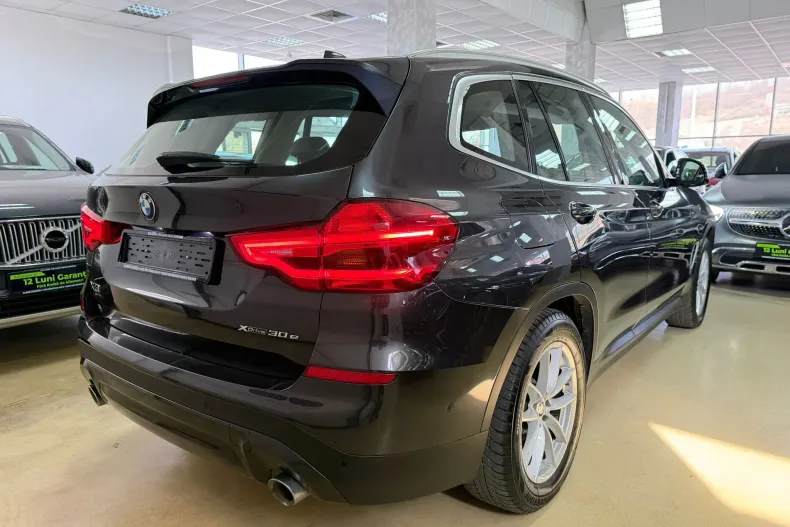 BMW X3 (Seria X) din 2020 cu 125.938 km - oferta BMW198492 - foto 8