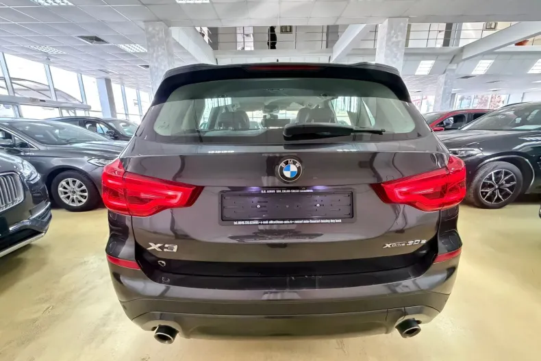 BMW X3 (Seria X) din 2020 cu 125.938 km - oferta BMW198492 - foto 9