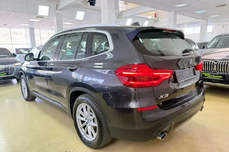 BMW X3 (Seria X) din 2020 cu 125.938 km - oferta BMW198492 - foto 10