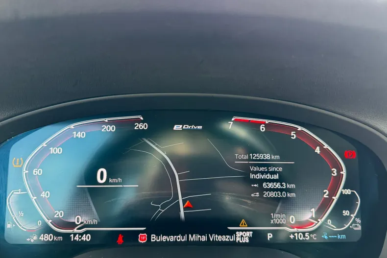 BMW X3 (Seria X) din 2020 cu 125.938 km - oferta BMW198492 - foto 21