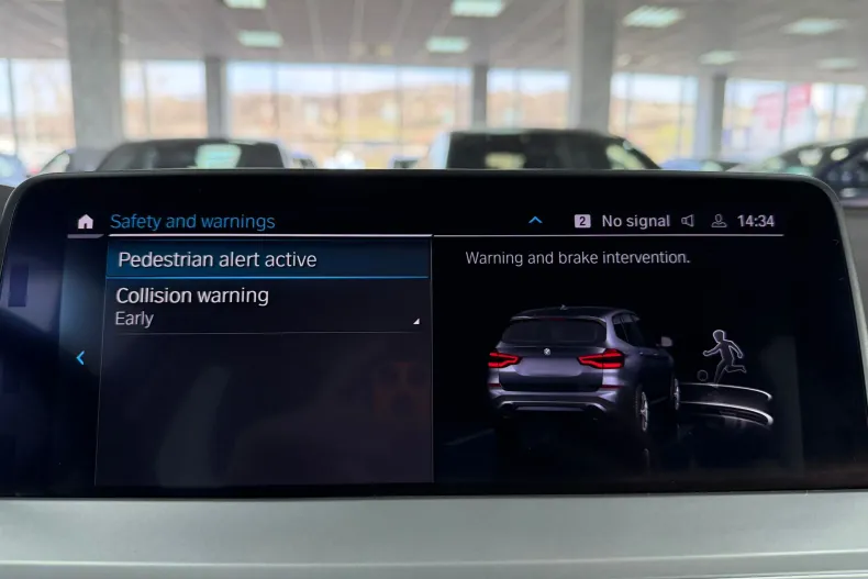 BMW X3 (Seria X) din 2020 cu 125.938 km - oferta BMW198492 - foto 28