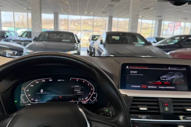 BMW X3 (Seria X) din 2020 cu 125.938 km - oferta BMW198492 - foto 35