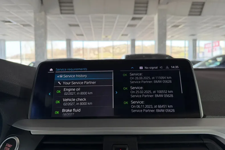 BMW X3 (Seria X) din 2020 cu 125.938 km - oferta BMW198492 - foto 36