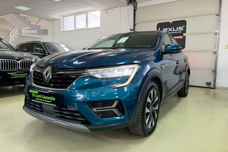 Renault Arkana din 2022 cu 162.836 km - oferta REN198493 - foto 1