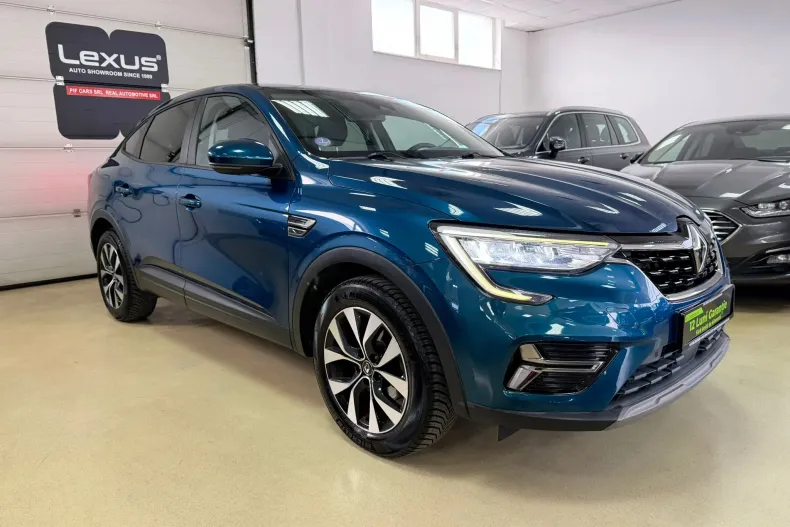 Renault Arkana din 2022 cu 162.836 km - oferta REN198493 - foto 3