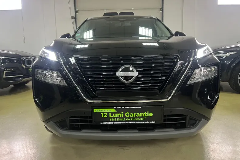Nissan X-Trail din 2023 cu 87.166 km - oferta NIS198494 - foto 2