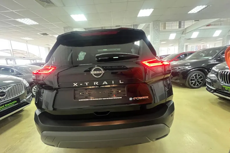 Nissan X-Trail din 2023 cu 87.166 km - oferta NIS198494 - foto 7
