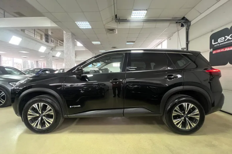 Nissan X-Trail din 2023 cu 87.166 km - oferta NIS198494 - foto 9