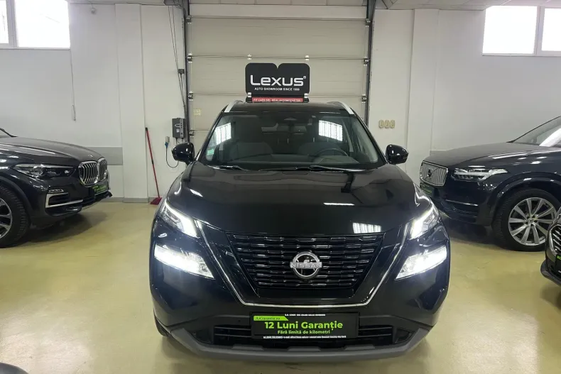 Nissan X-Trail din 2023 cu 87.166 km - oferta NIS198494 - foto 10