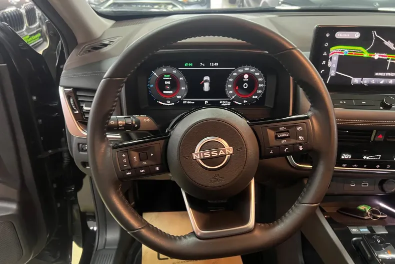 Nissan X-Trail din 2023 cu 87.166 km - oferta NIS198494 - foto 22