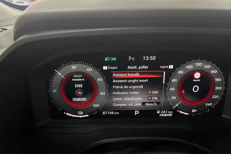 Nissan X-Trail din 2023 cu 87.166 km - oferta NIS198494 - foto 23