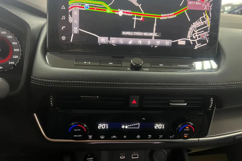 Nissan X-Trail din 2023 cu 87.166 km - oferta NIS198494 - foto 25