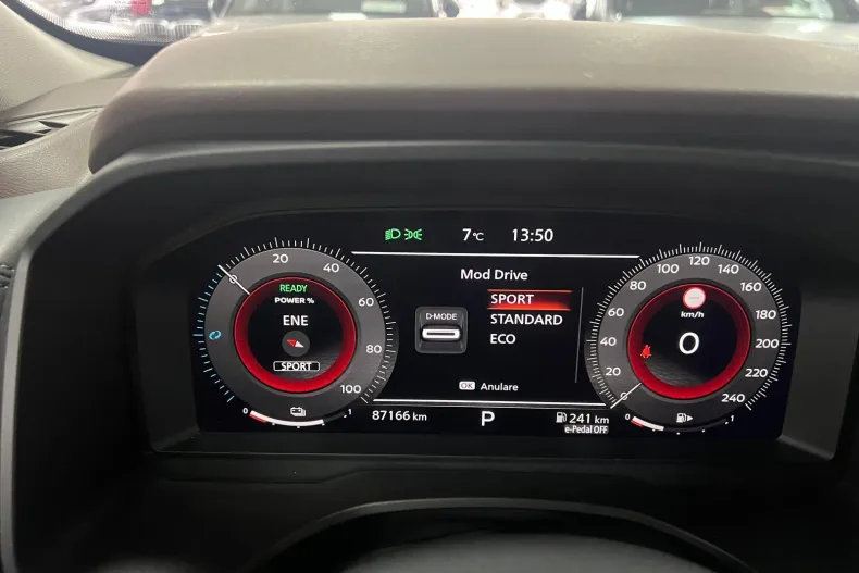 Nissan X-Trail din 2023 cu 87.166 km - oferta NIS198494 - foto 26