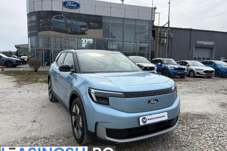 Ford Explorer din 2024 cu 27.745 km - oferta FOR198495 - foto 3