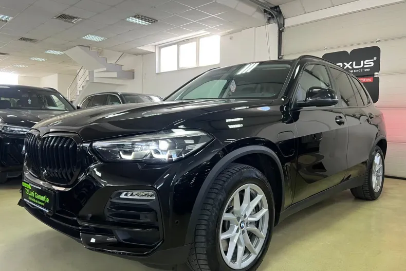 BMW X5 (Seria X) din 2020 cu 119.449 km - oferta BMW198496 - foto 1