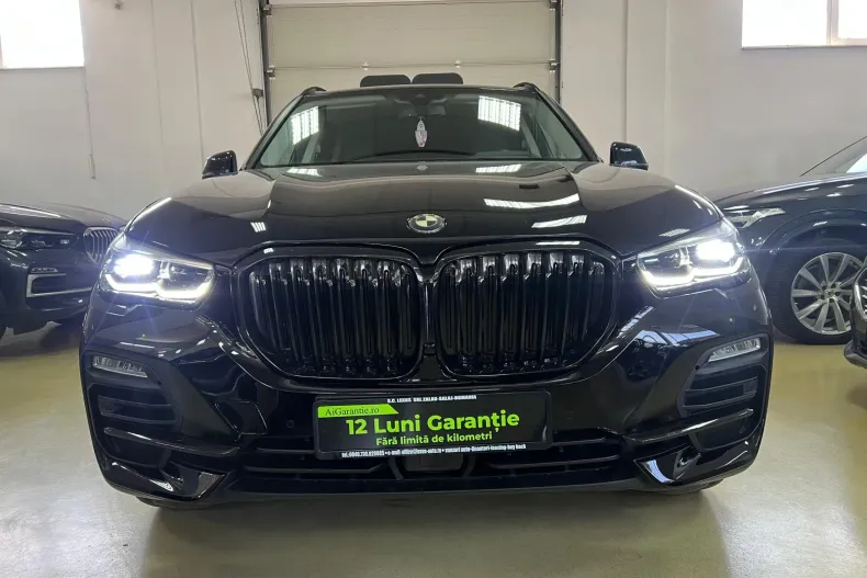 BMW X5 (Seria X) din 2020 cu 119.449 km - oferta BMW198496 - foto 2