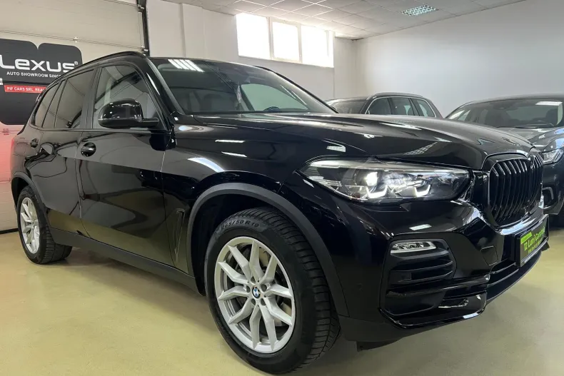 BMW X5 (Seria X) din 2020 cu 119.449 km - oferta BMW198496 - foto 3