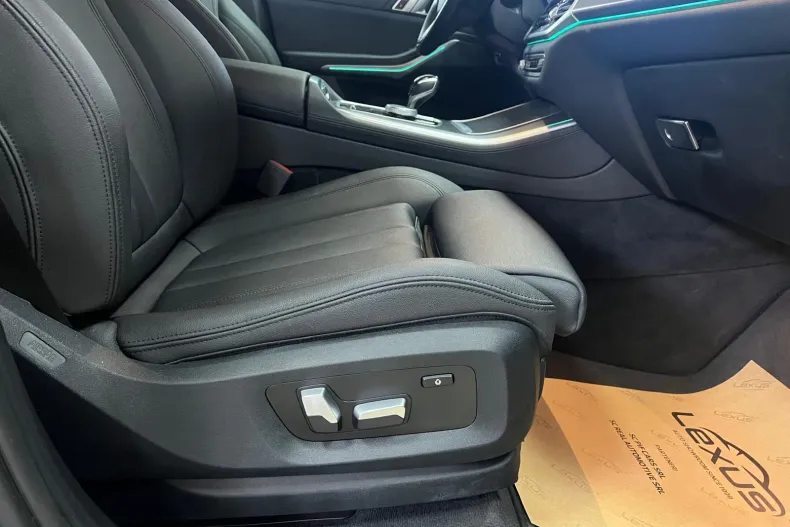 BMW X5 (Seria X) din 2020 cu 119.449 km - oferta BMW198496 - foto 16