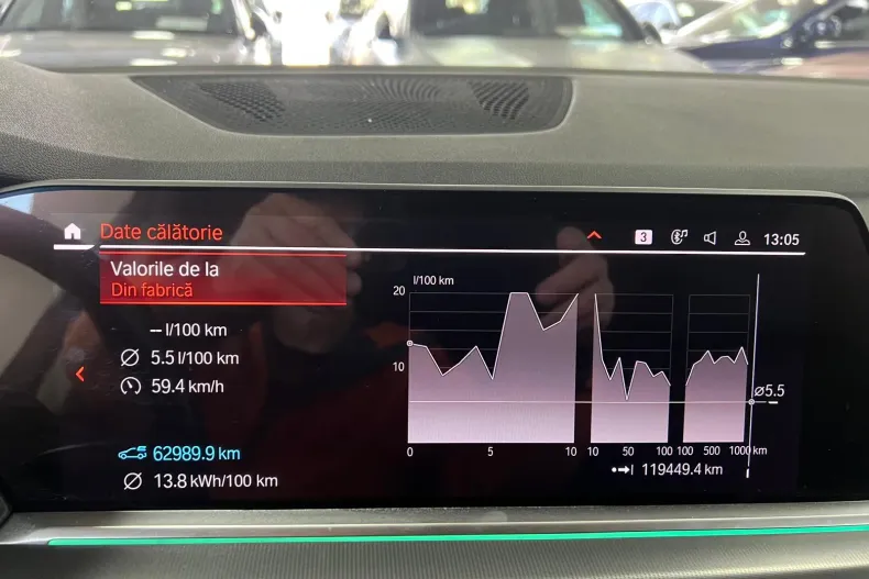 BMW X5 (Seria X) din 2020 cu 119.449 km - oferta BMW198496 - foto 34