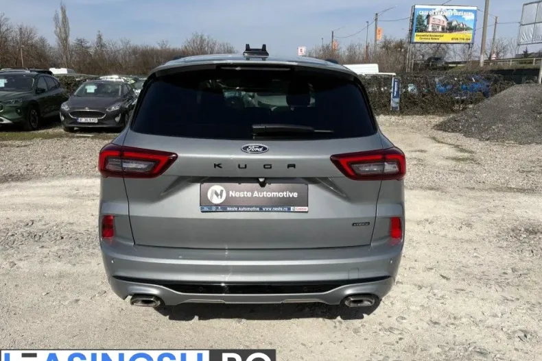Ford Kuga din 2025 cu 17.381 km - oferta FOR198497 - foto 5
